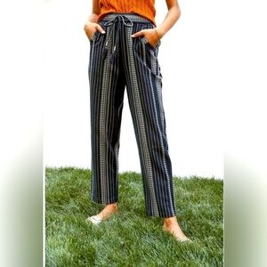 Anthropologie Essential Beach Trousers Pants NWT